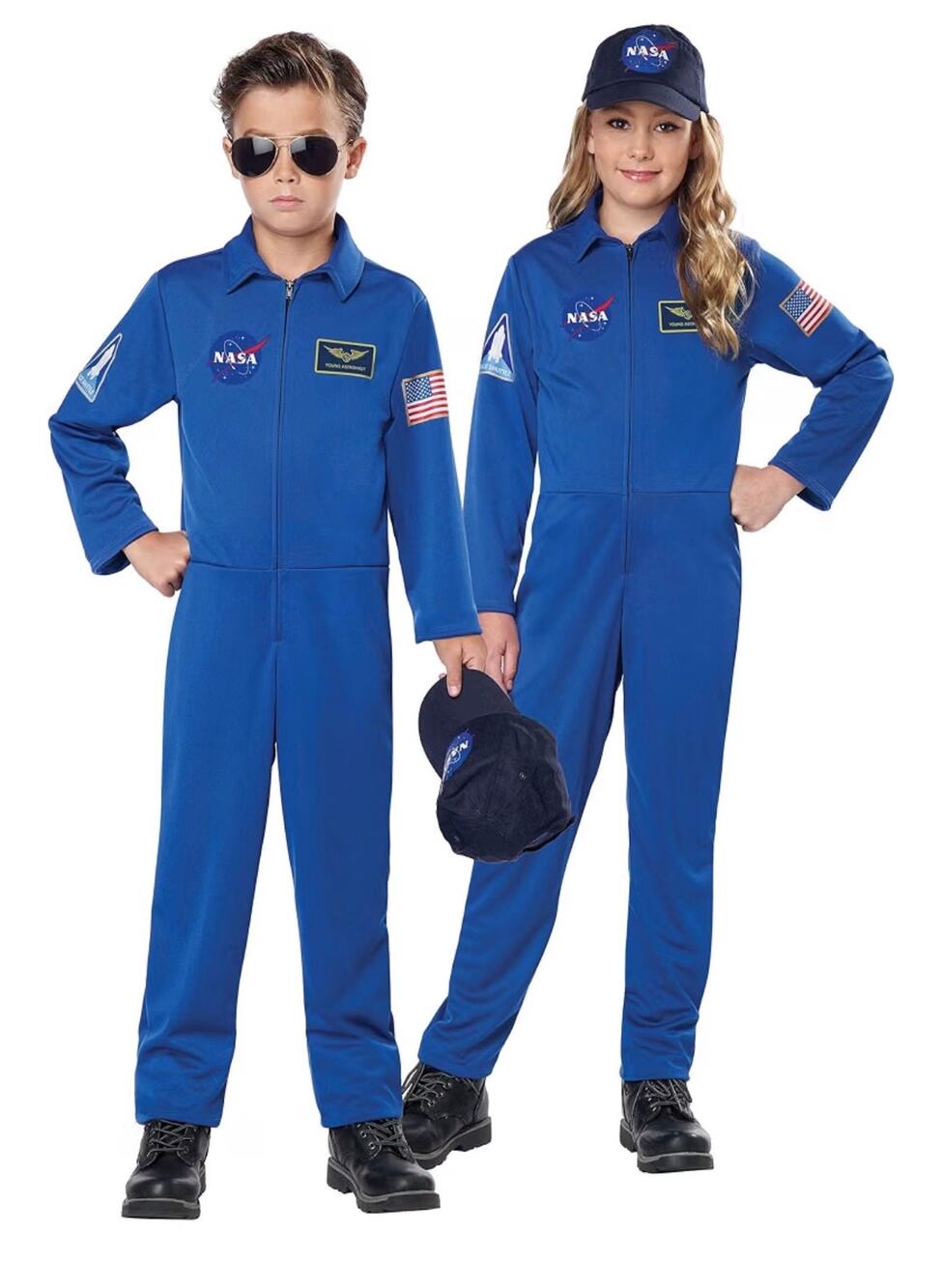 NWT NASA Astronaut Costume, Youth XL